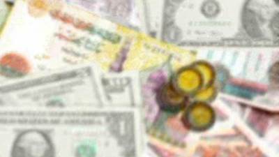 تعرف على أسعار العملات العربية والأجنبية اليوم الإثنين 25 مارس