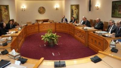 شكرى ووزيرة خارجية ألمانيا يستعرضان الجهود الدولية لوقف الحرب على غزة