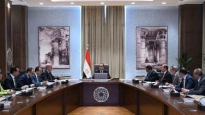 رئيس الوزراء يتابع الموقف التنفيذى لمشروع حدائق تلال الفسطاط