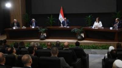 رئيس الوزراء: إنهاء إجراءات جميع البضائع فى الموانئ بأكثر من 4.5 مليار دولار