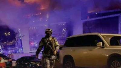 القبض على صاحب السيارة الرينو المستخدمة في حادث مجمع "كوروكوس"