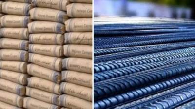 ارتفاع أسعار الحديد وانخفاض الأسمنت اليوم الثلاثاء 26 مارس 2024