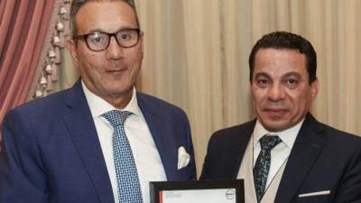بنك مصر يحصل على شهادة الايزو"ISO 9001:2015" في مجال إدارة الجودة القانونية