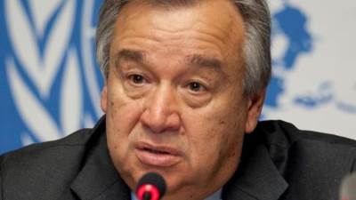 جوتيريش يدعو إلى مضاعفة الجهود لمواجهة إرث تجارة الرقيق