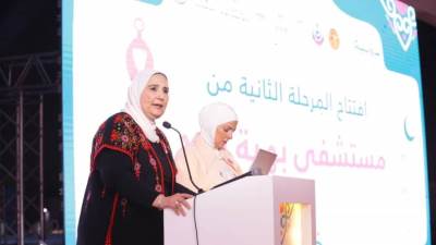 وزيرة التضامن تعلن دعم علاج السيدات محاربات سرطان الثدي بقيمة 20 مليون جنيه