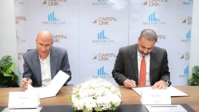 «كابيتال لينك» تتعاقد مع «ماستر لينك» لبدء تنفيذ  إنشاءات بمشروع «كارديا» بتكلفة 570 مليون جنيه 