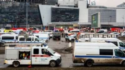 مدير الأمن الفيدرالي الروسى يتهم أمريكا وبريطانيا وأوكرانيا بتنفيذ هجوم كروكوس