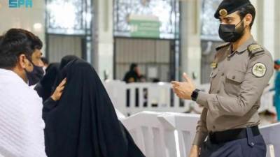 وكالة الأمن والسلامة ومواجهة الطوارئ تواصل تقديم إسهاماتها الجليلة لخدمة قاصدي المسجد الحرام