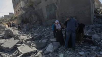 عمال الإغاثة فى غزة: الأطفال هزيلون والسكان يتعرضون لموت قاس ومجاعة