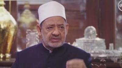 الإمام الأكبر: ضعفنا فى اللغة العربية يفقدنا الهوية