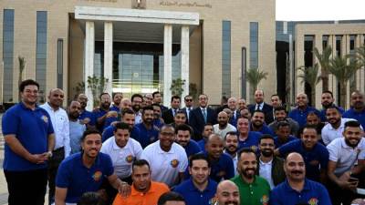 رئيس الوزراء: حفل "إفطار 15 رمضان في المطرية" يعبر عن روح تعاون المصريين