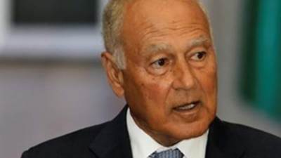 أبو الغيط: دور السلطة الفلسطينية مركزي.. والطريق إلى تجسيد الدولة يمر عبر "وحدة الصف"