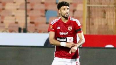 "فيفا" يعلن انضمام وسام أبو علي لاعب فريق الأهلي للمنتخب الفلسطيني