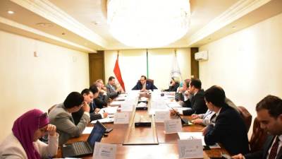 الرعاية الصحية توافق على إضافة باب جديد للائحة التدريب للعاملين بالهيئة لتدريب غير العاملين