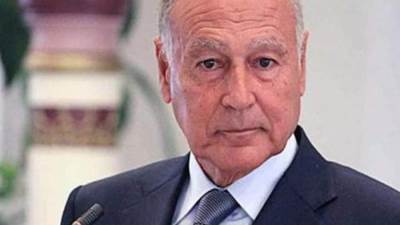 أبو الغيط يؤكد ضرورة تنفيذ قرار مجلس الأمن بوقف إطلاق النار ودخول المساعدات إلى غزة