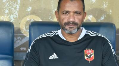 مدرب الأهلي: ثقتنا كبيرة في لاعبي الفريق وفي خبراتهم