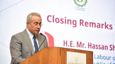 شحاتة: مصر مُلتزمة بمعايير العمل الدولية..وحقوق المرأة مُصانة في "الجمهورية الجديدة"