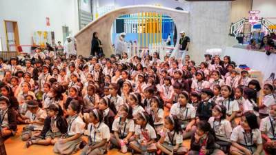 مايو المقبل.. انطلاق "مهرجان الشارقة القرائي للطفل 2024" الأول