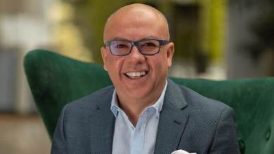 فوربس تختار عمرو سليمان ضمن قادة الشركات العقارية الأكثر تأثيرًا في الشرق الأوسط