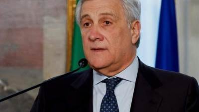 إيطاليا تؤيد وقف القتال وادخال المساعدات إلى قطاع غزة