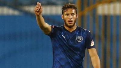 تعطل مفاوضات بيراميدز مع رمضان صبحى لتمديد تعاقده والسر فى الزمالك