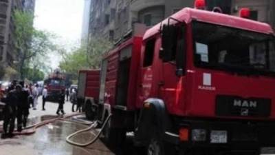تحقيقات النيابة تكشف السبب وراء حريق شقة نجل فؤاد المهندس بالزمالك