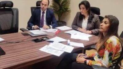 "السياحة" تجتمع مع الأمم المتحدة لتطوير منتج السياحة الاستشفائية فى مصر