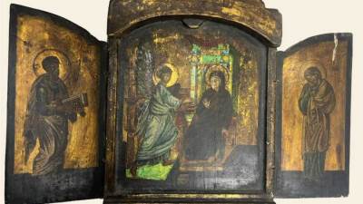 متحف شرم الشيخ يحتفل بعيد البشارة القبطى