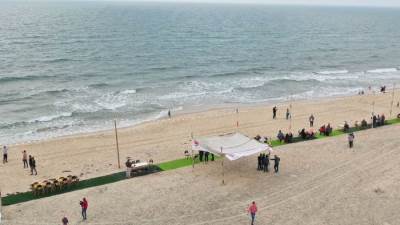 اليوم.. مجلس القبائل والعائلات المصرية يتضامن مع غزة بمائدة بدون طعام طولها 8 كم بالعريش