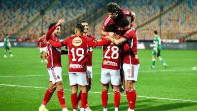 انطلاق مباراة الأهلى وسيمبا فى تنزانيا بذهاب ربع نهاىى أبطال أفريقيا