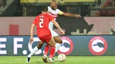 تحديد موعد الاجتماع الفنى لمباراة مودرن فيوتشر والزمالك