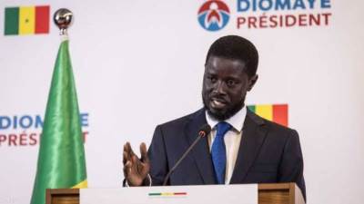 المجلس الدستورى السنغالى يعلن فوز باسيرو ديوماى فاى بالانتخابات الرئاسية