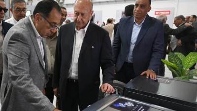 رئيس الوزراء يزور مصنع "فريش إليكتريك" لصناعة الأجهزة المنزلية بالعاشر من رمضان