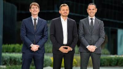 الرؤساء التنفيذيون لـ"مصر إيطاليا" ضمن قائمة قادة الشركات العقارية الأكثر تأثيرًا في الشرق الأوسط