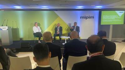 خالد عباس: مشاركة ناجحة للعاصمة الإدارية في MIPIM 2024 للعام الثاني على التوالي