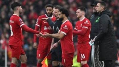 موعد مباراة ليفربول وبرايتون فى الدوري الإنجليزي