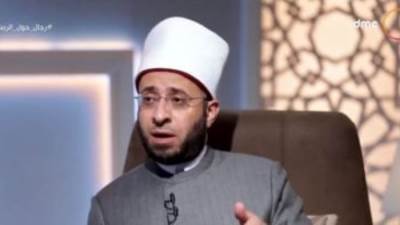 الدكتور أسامة الأزهرى ضيف برنامج "مملكة الدراويش" مع قصواء الخلالى.. اليوم