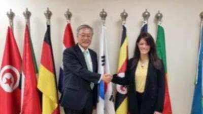 سفير كوريا الجنوبية بمصر: استقرار الاقتصاد يمهد الطريق لمزيد من الاستثمار