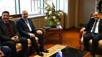 وزير الصناعة: شراكات مع شركات عالمية لإقامة مصانع لإنتاج المكثفات والمواتير