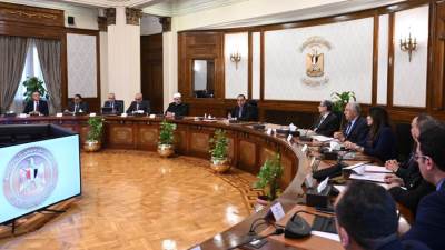 رئيس الوزراء يتابع الموقف التنفيذي للأعمال بالتجمع العمراني الجديد بجزيرة الوراق