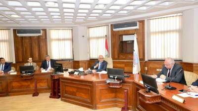 وزير التعليم يترأس اجتماع قيادات التعليم ويستعرض رؤية وآليات العمل فى المنظومة