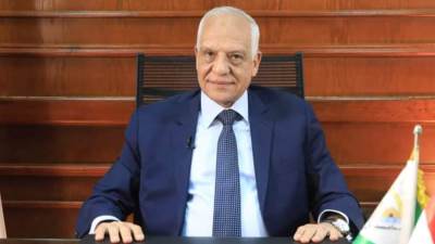 محافظ الجيزة: الاحتفال بالعيد القومي يعد استنهاضا للهمم في قلب ووجدان المواطنين