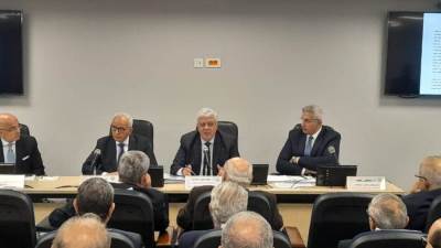 وزير التعليم العالي يرأس اجتماع المجلس الأعلى للجامعات بجامعة عين شمس