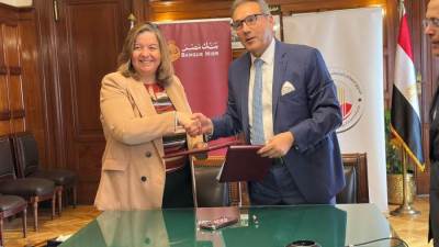 صندوق "الإسكان الاجتماعي" وبنك مصر يوقعان بروتوكولاً لتعزيز التعاون بمجال التمويل العقاري