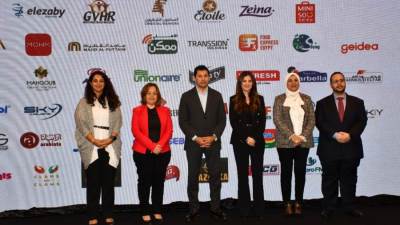 وزير الرياضة يلتقي كبري مؤسسات القطاع الخاص وممثلي مبادرة توظيف مصر لبحث ملفات تشغيل الشباب