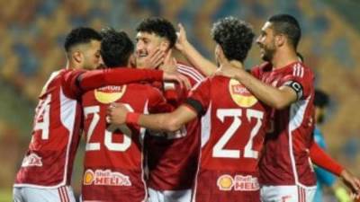 الأهلي يرحب بخوض مباراتي القمة أمام الزمالك فى السعودية