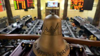 البورصة تربح 78 مليار جنيه ومؤشرها يقفز 5.2% عند الإغلاق