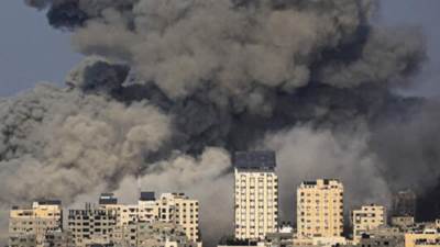 صحة غزة: العثور على مئات الجثث بعد انسحاب الاحتلال بشكل كامل من مجمع الشفاء