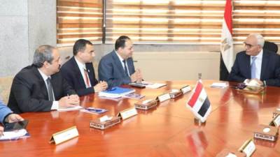 حجازي: المركز الإقليمي لتعليم الكبار بسرس الليان "أسفك" يخدم المنطقة العربية بأكملها