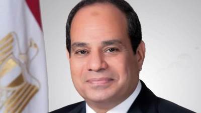 الرئيس السيسي يصل إلى مجلس النواب بالعاصمة الإدارية لأداء اليمين الدستورية لولاية جديدة